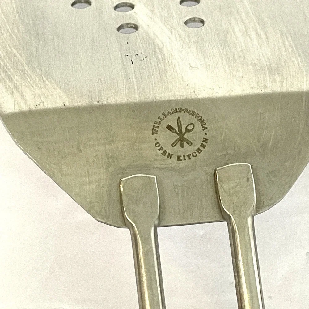Williams Sonoma grill fork